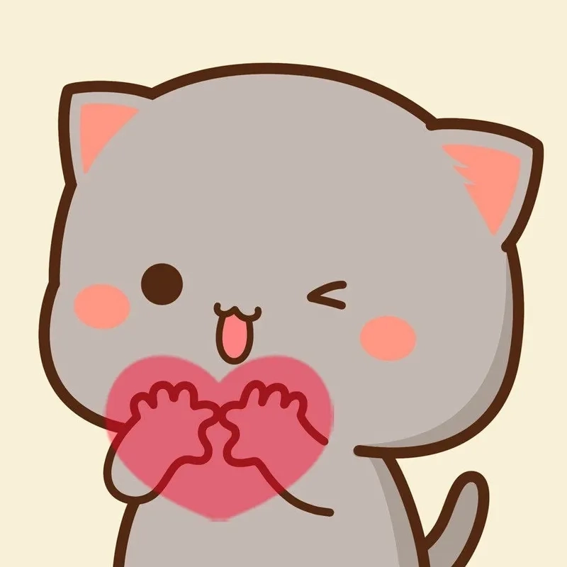 Ai chưa xem meme thả tim cute là thiệt thòi lớn