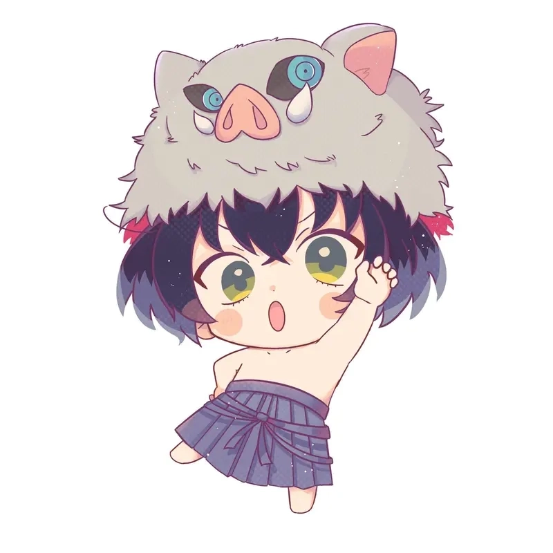 Bí quyết cách vẽ thanh gươm diệt quỷ chibi siêu dễ