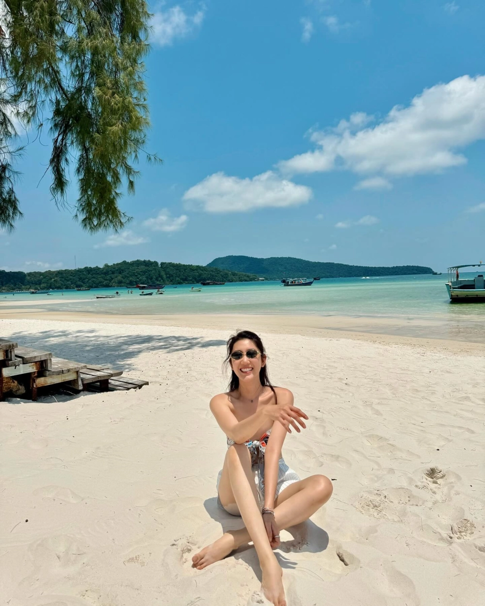 Ngọt ngào và duyên dáng trong hình ảnh cô gái mập dễ thương