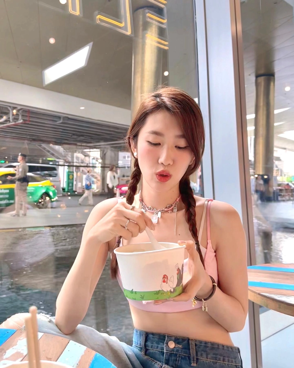 Cực chất cùng bộ sưu tập ảnh gái đẹp ngầu cho điện thoại cá tính