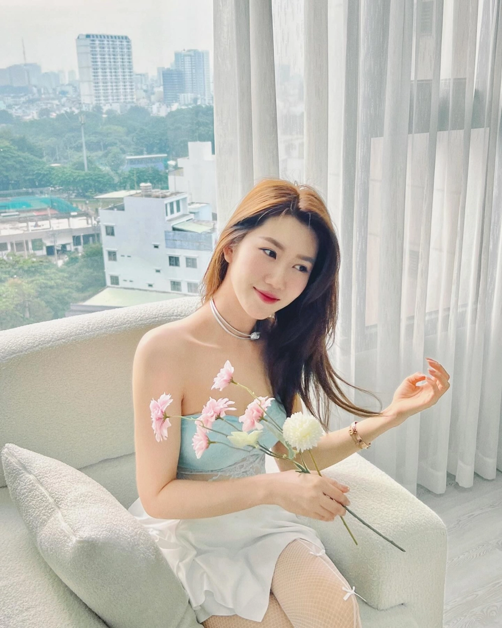 Dễ thương và nổi bật với ảnh cô gái hoạt hình dễ thương