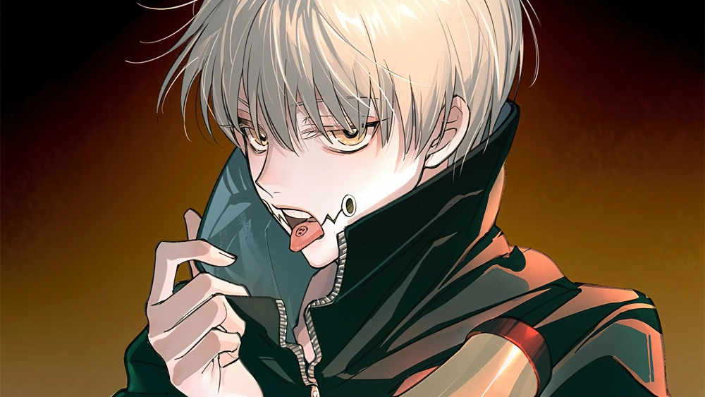 Ngôn ngữ của Toge Inumaki khiến đối thủ sợ hãi