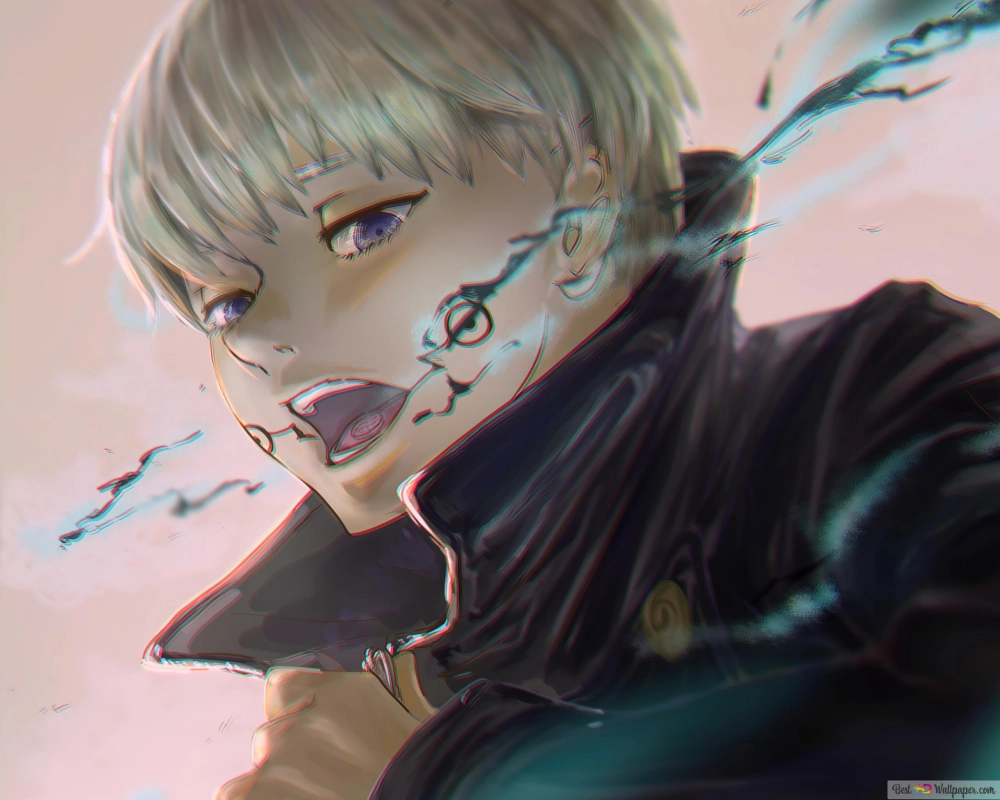 Toge chú thuật hồi chiến đầy sức hút lạnh lùng