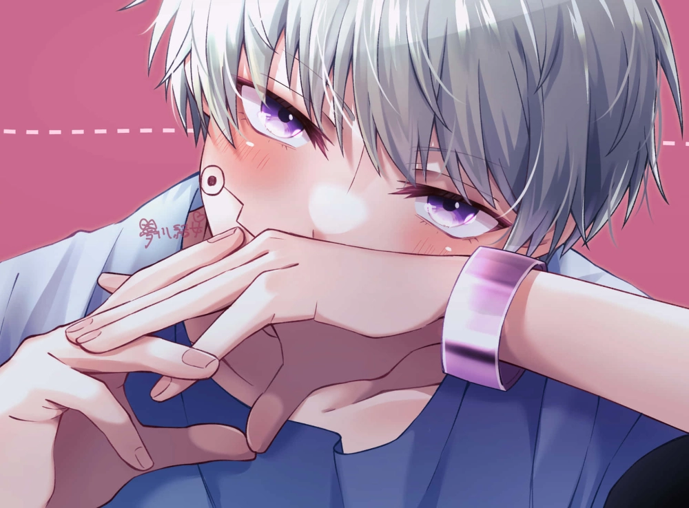 Toge Inumaki ngôn ngữ làm đối phương bất động