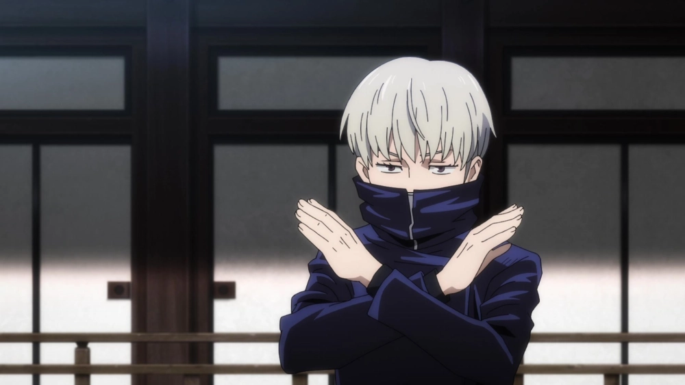 Toge Inumaki seiyuu thể hiện giọng nói ấn tượng