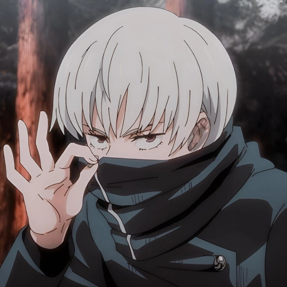 Toge trong Jujutsu Kaisen trầm lặng và mạnh mẽ