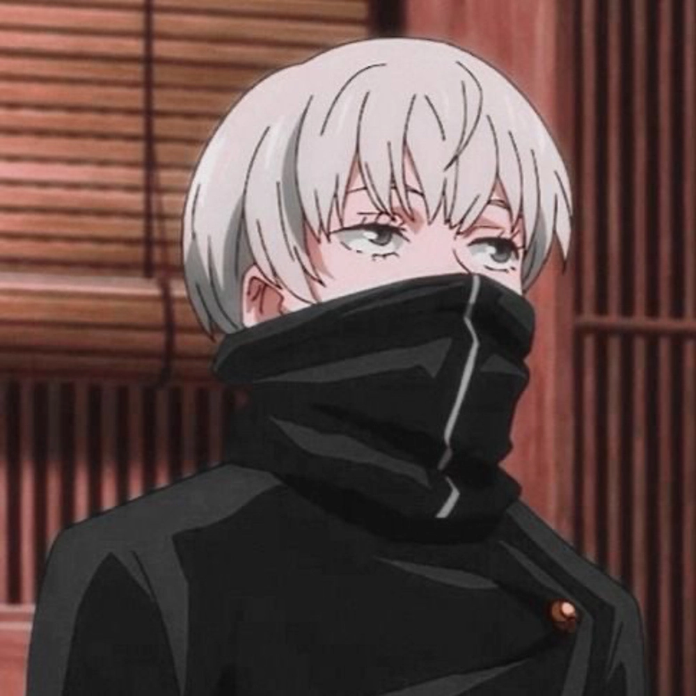 Toge Inumaki cùng câu chú khiến tim thắt lại