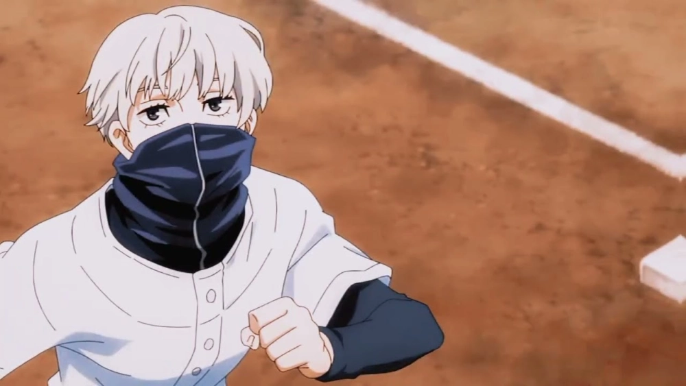 Ngôn ngữ của Toge mang sức mạnh kỳ lạ