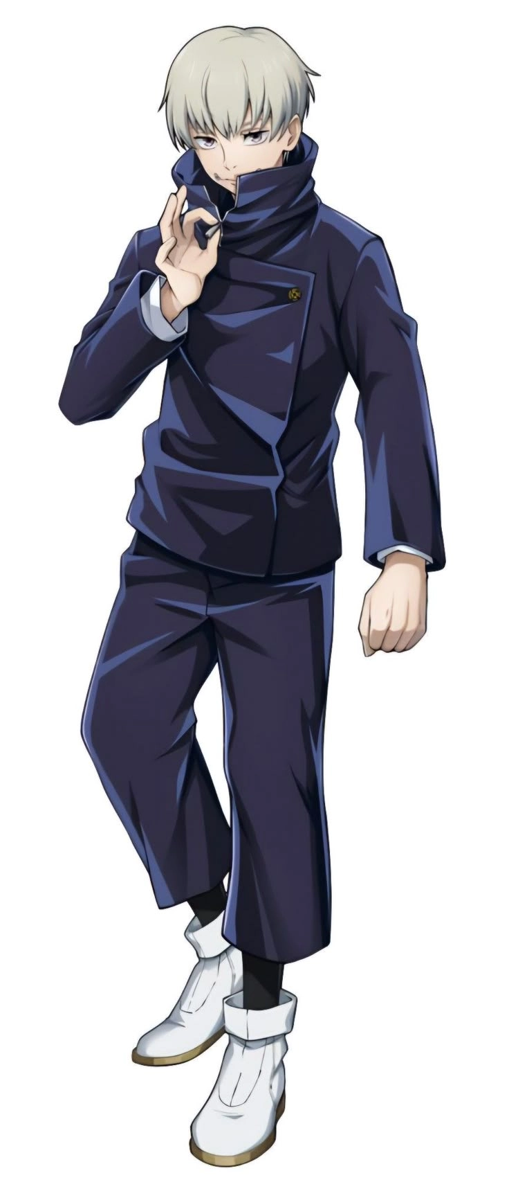 Mô hình Toge Inumaki sắc nét từng chi tiết