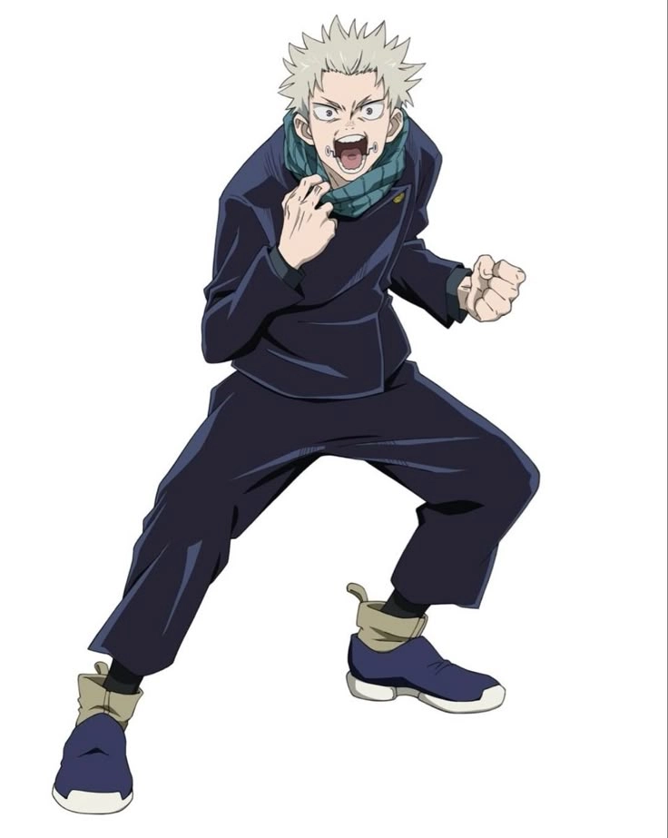 Ngôn ngữ của Inumaki gây hiệu ứng bất ngờ