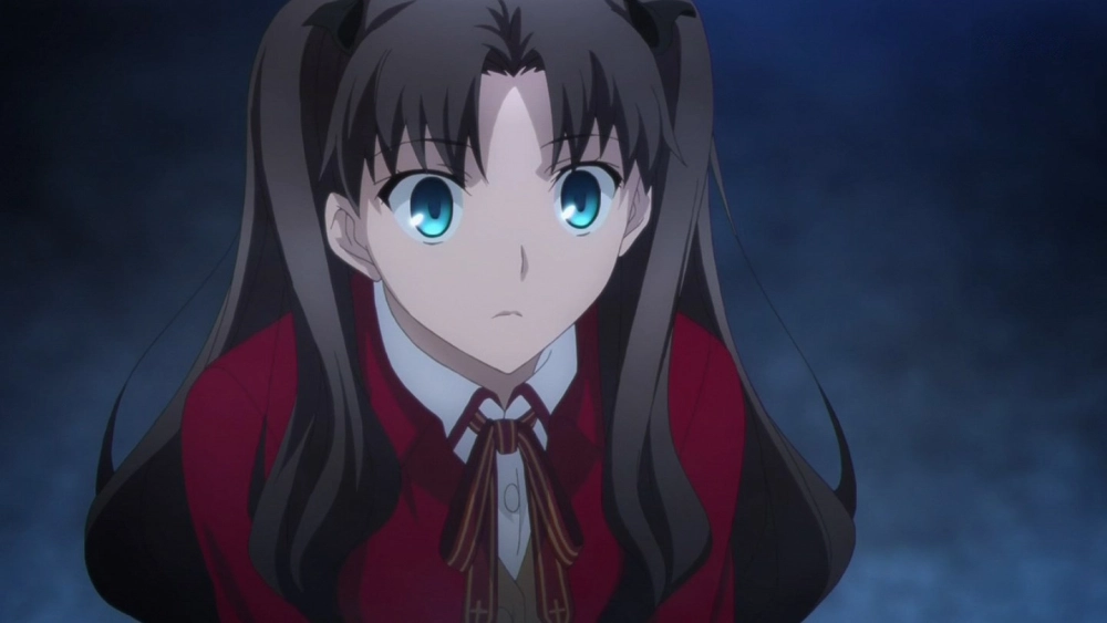 Fate Rin Tohsaka nhân vật trung tâm gây nhiều cảm xúc
