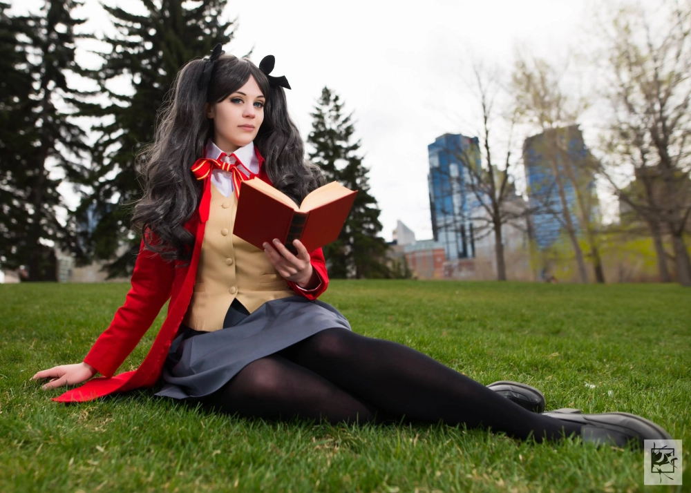 Tohsaka Rin cosplay nổi bật tại mọi lễ hội anime