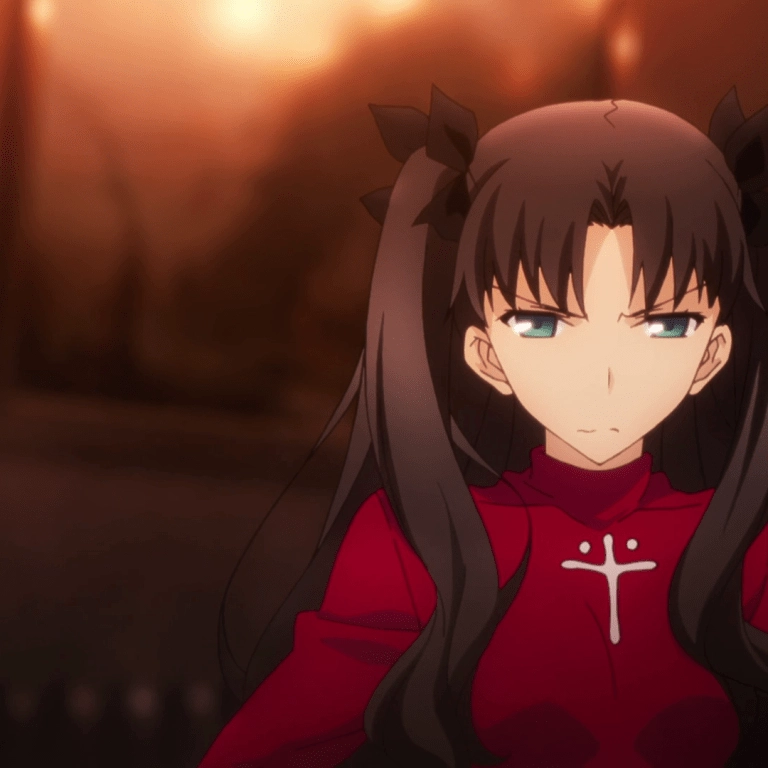 Tohsaka Rin wallpaper lựa chọn hoàn hảo cho fan chân chính