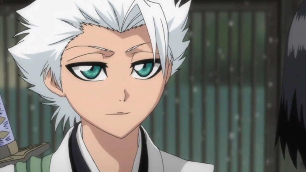 Hitsugaya Toshiro thiên tài trẻ tuổi gánh vác trọng trách lớn