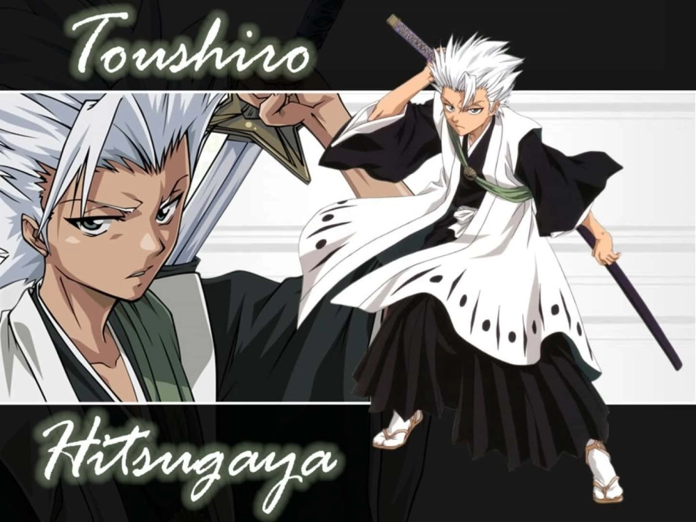  Bộ ảnh Toshiro Hitsugaya đậm chất lạnh lùng và tinh anh 