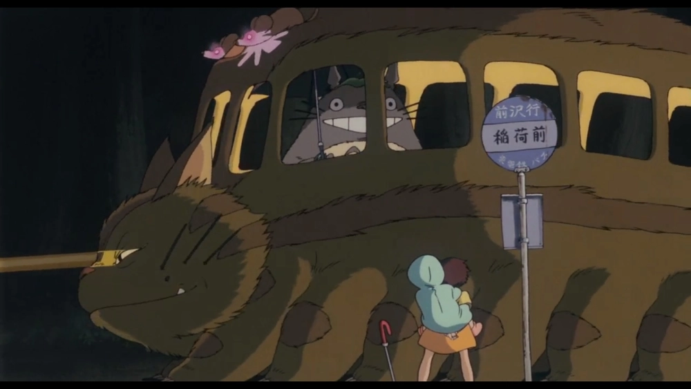 Xe buýt mèo là sinh vật di chuyển nhanh như gió