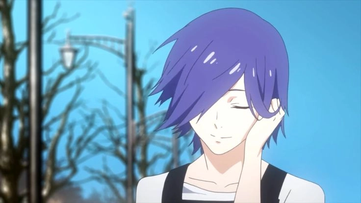 Touka Kirishima death là chi tiết không xảy ra trong truyện chính
