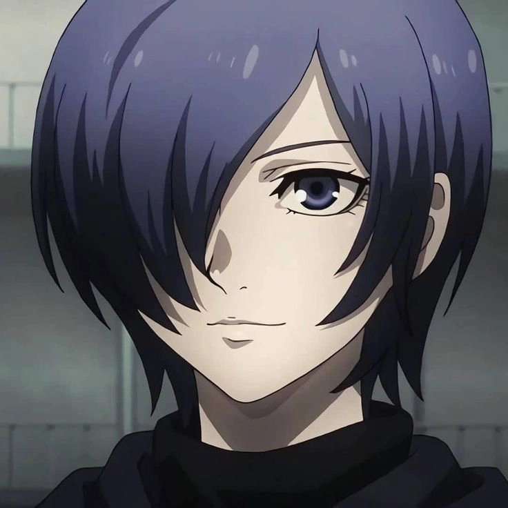 Ghoul Touka Kirishima có tốc độ và sức mạnh bùng nổ trong chiến đấu