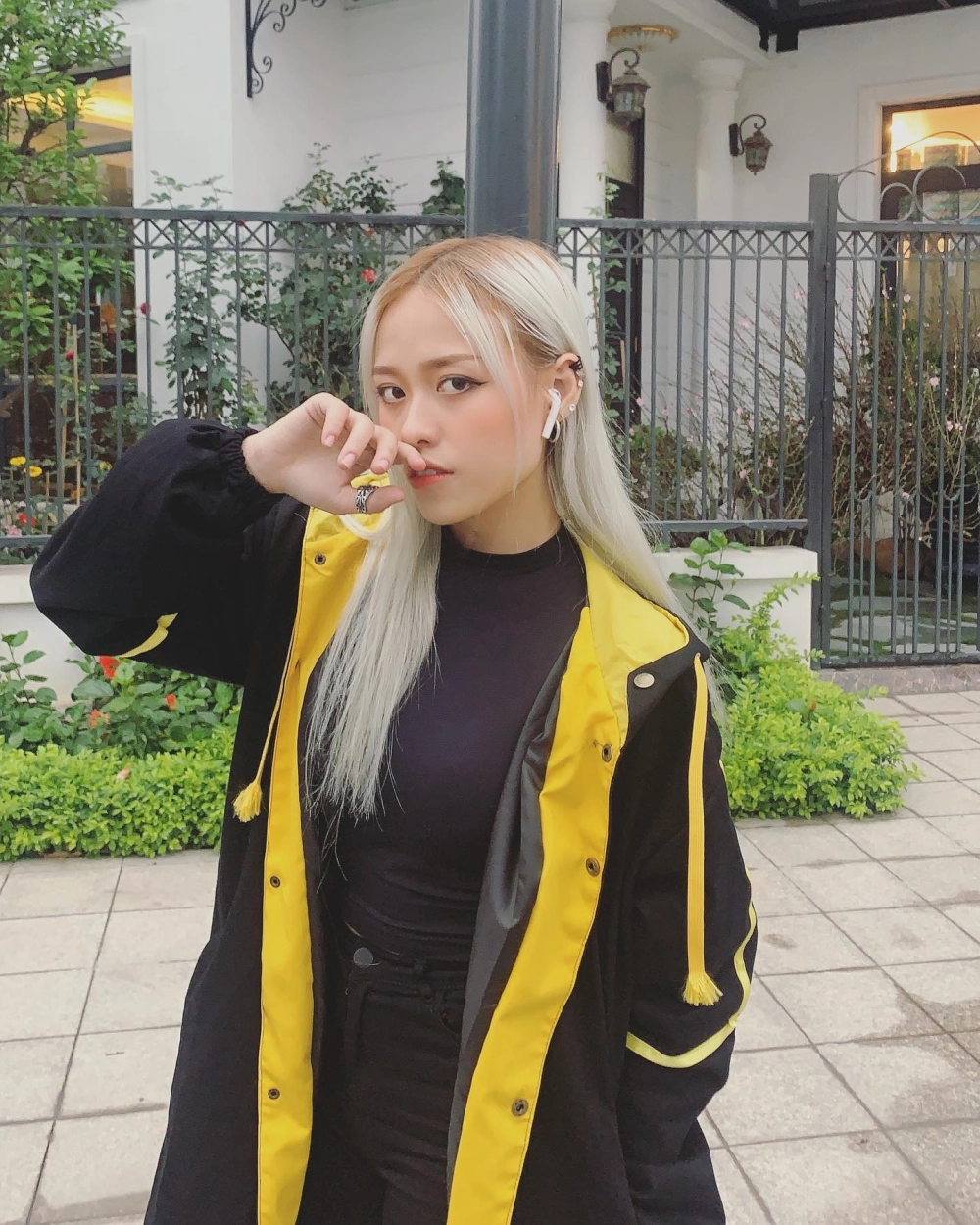 Visual chất dùng làm hình nền Trà Đặng cực chất