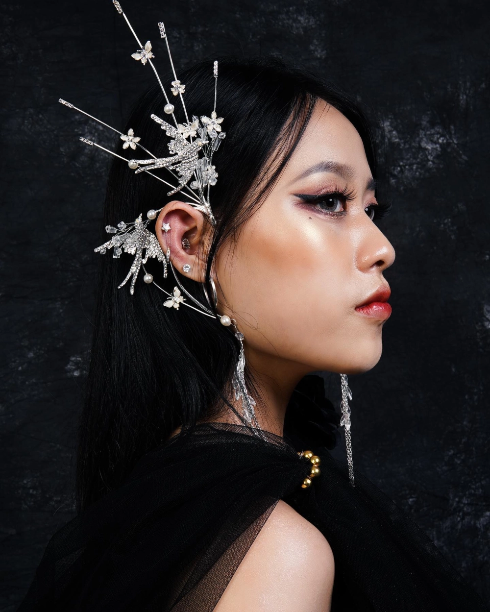 Khoảnh khắc viral trên nền Trà Đặng Tiktoker