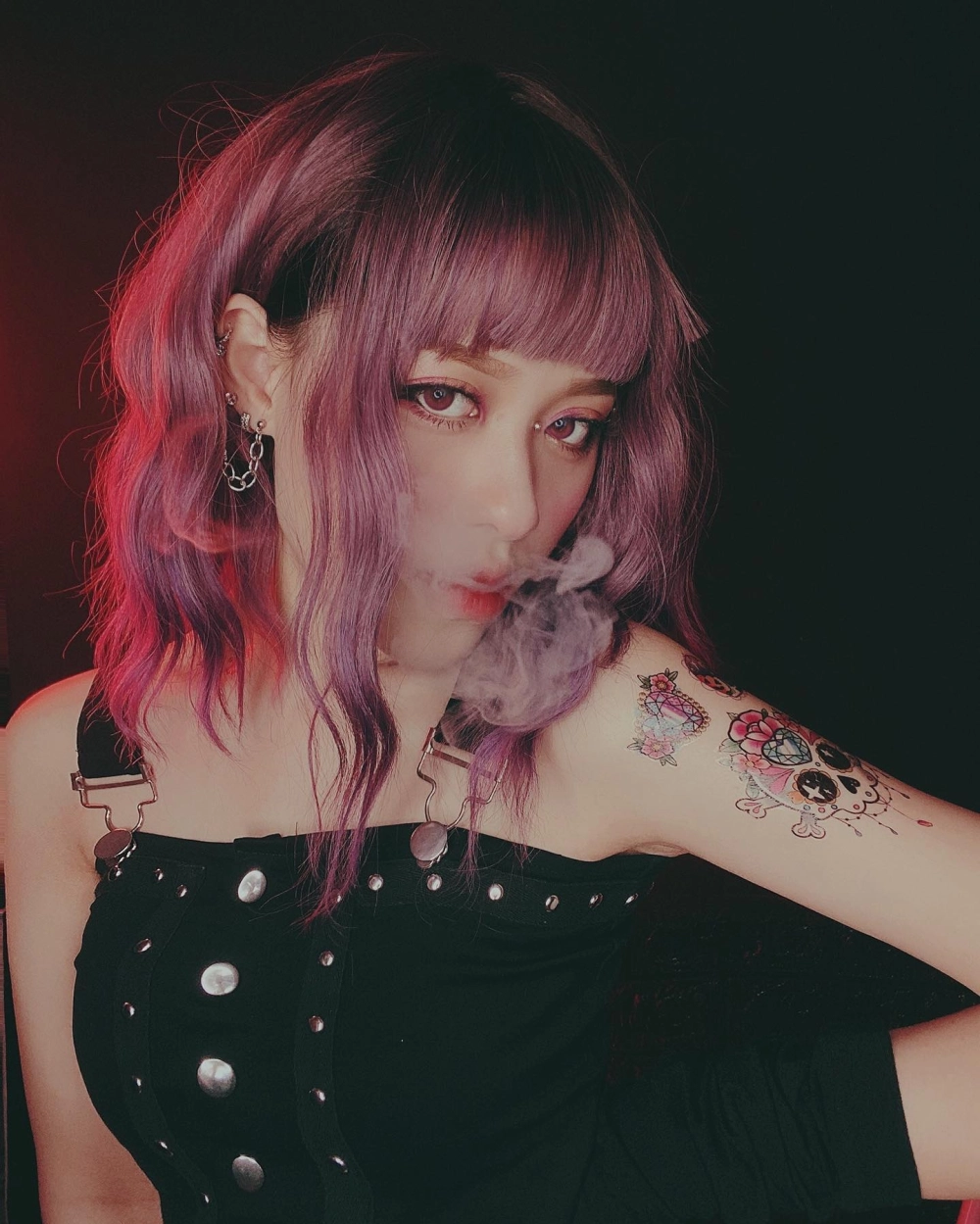 Khoảnh khắc hack tuổi khiến ai cũng hỏi Trà Đặng bao nhiêu tuổi