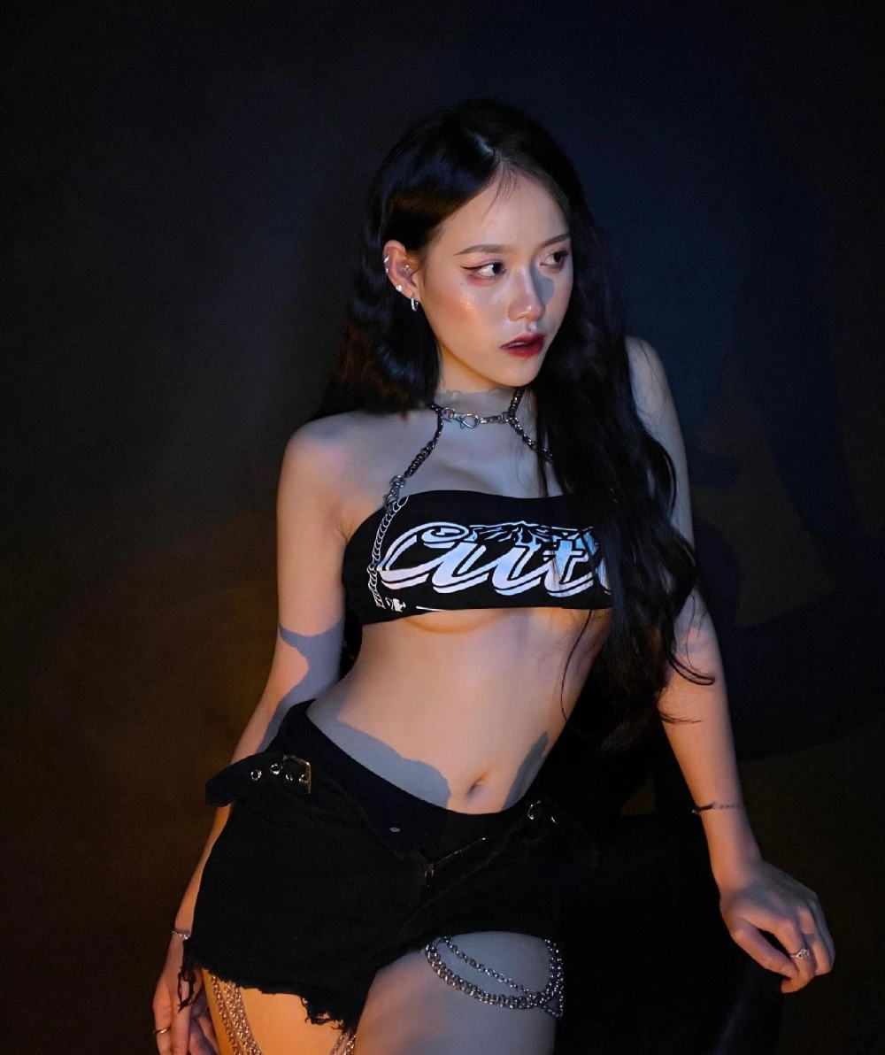 Khoảnh khắc viral từ Trà Dang TikTok gây bão mạng