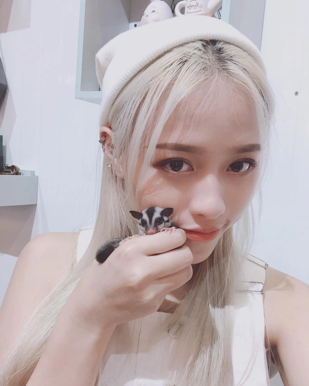 Trọn vẹn ngọt ngào qua ảnh mạng gái đẹp cute