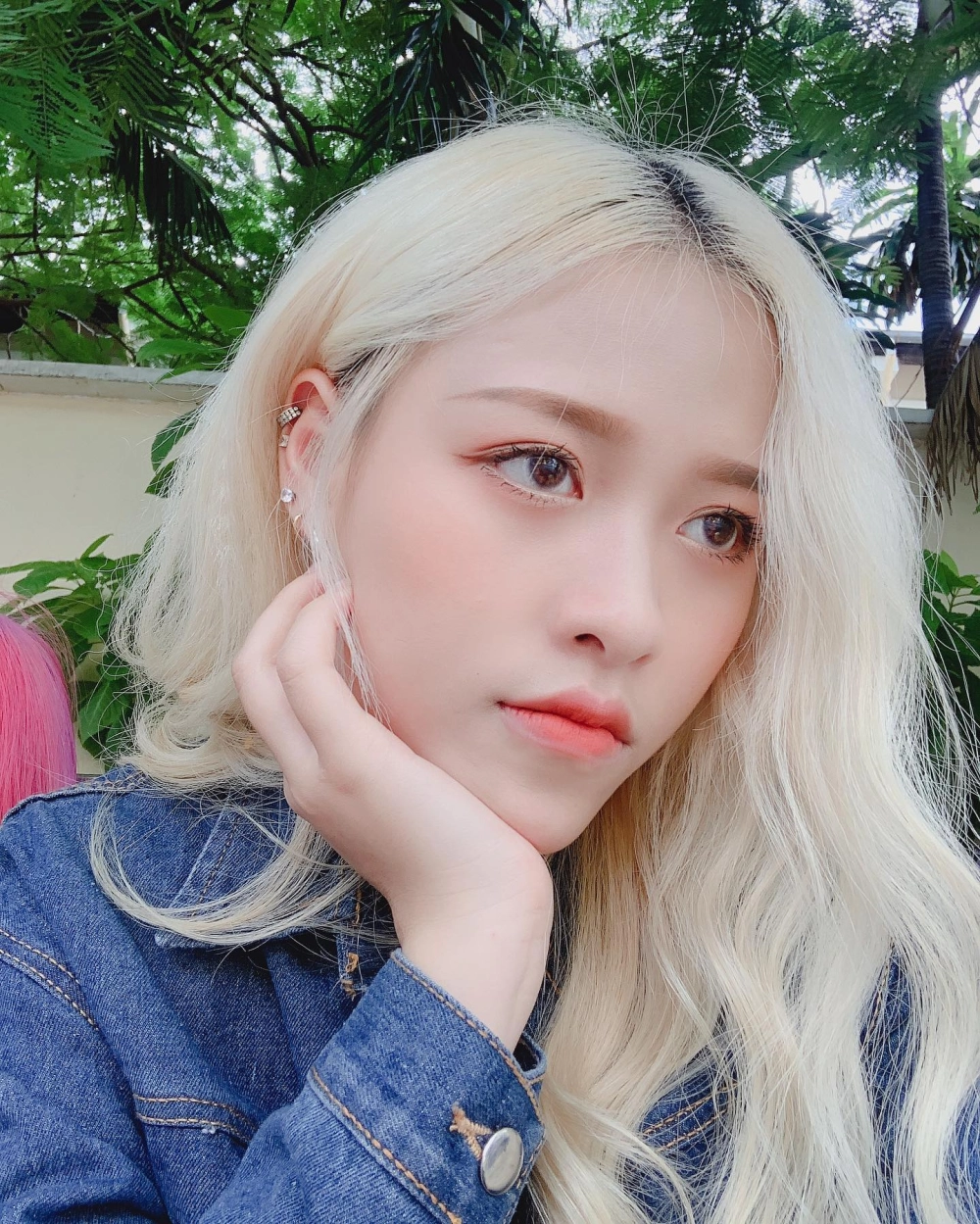 Chất đời thường qua ảnh mạng gái phố