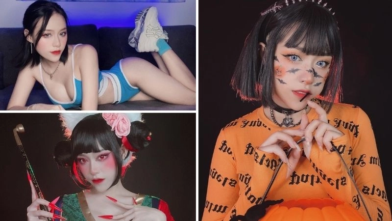  Trà Đặng khoe vẻ đẹp sắc sảo và cá tính trong bộ ảnh mới 