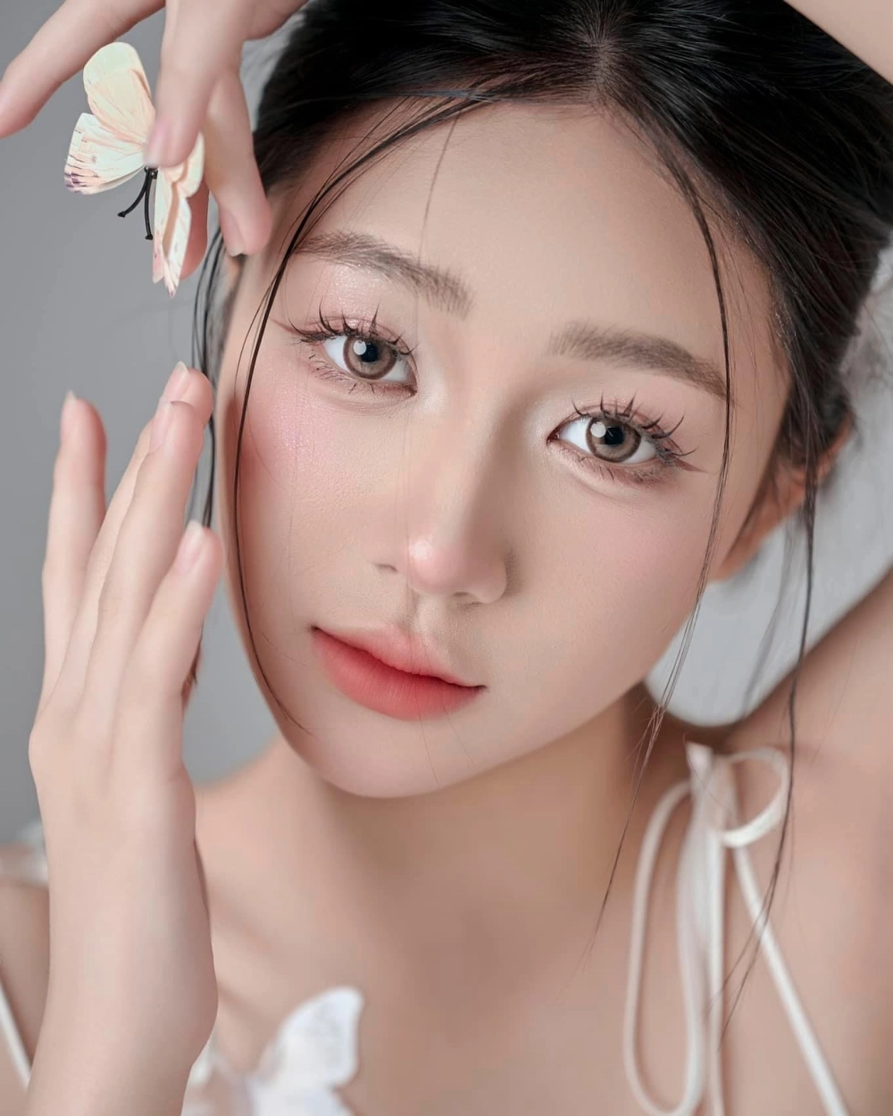 Hình ảnh tổng hợp phong cách trong Trần Hà Linh full album