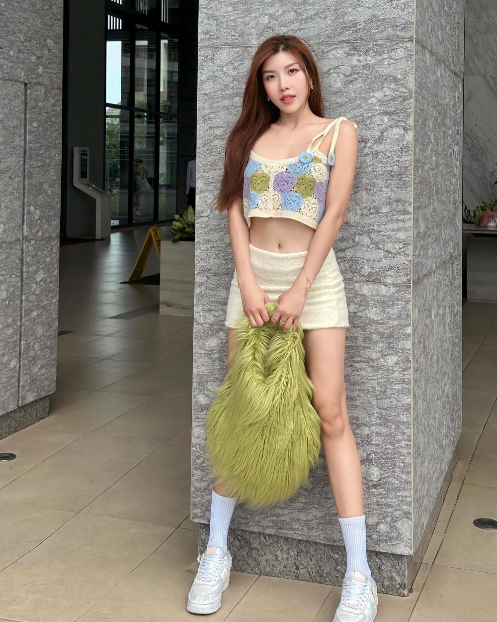 Góc cá tính của Trang Pháp rap tiếng Tây Ban Nha gây sốt cộng đồng