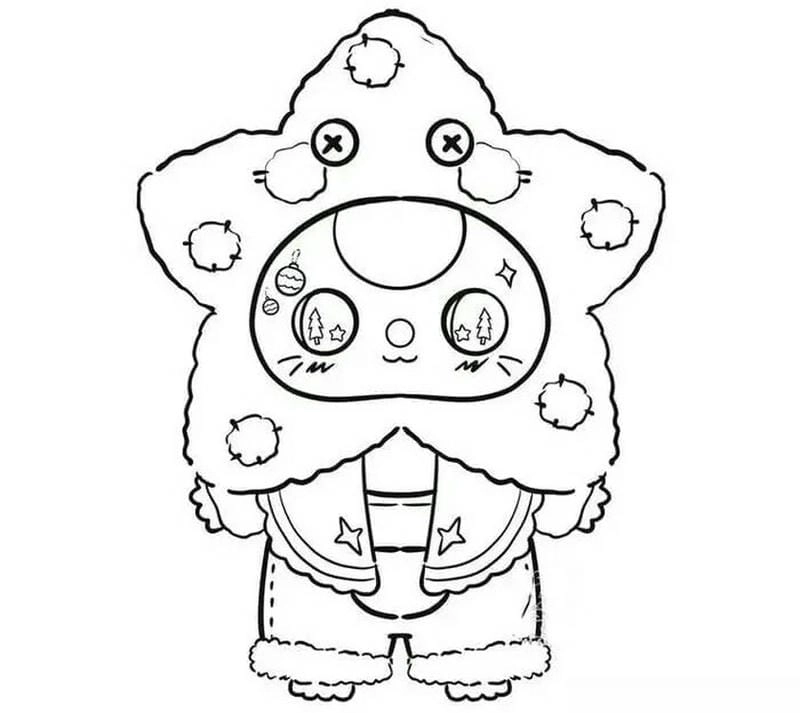 Khơi gợi sáng tạo với 12 con giáp 12 con giáp tranh tô màu baby three hải sản