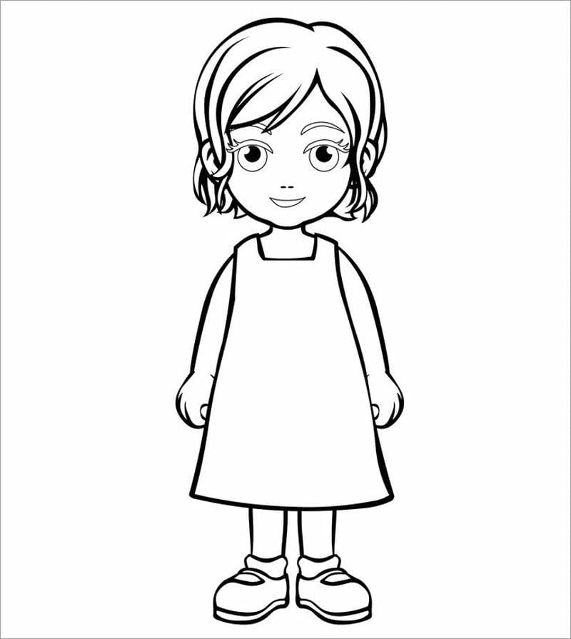 Gợi ý mẫu tranh vẽ chibi cute cực hot