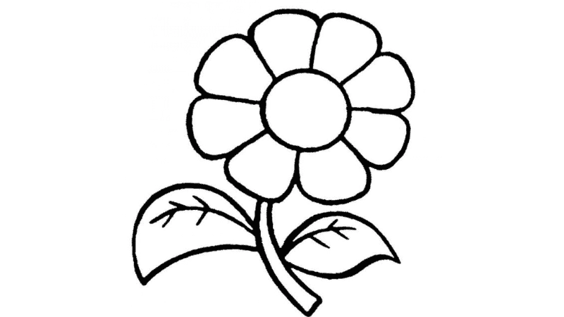 Bé thích tranh tô màu cho bé 4 tuổi