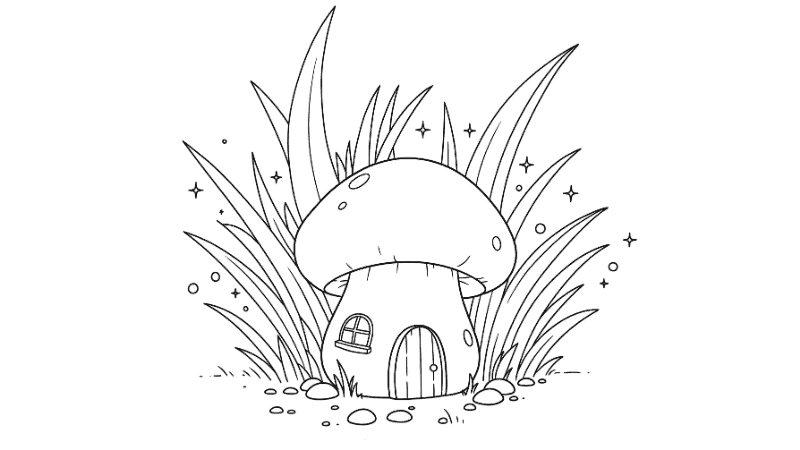 Khám phá tranh tô màu cho bé 3-4 tuổi đẹp