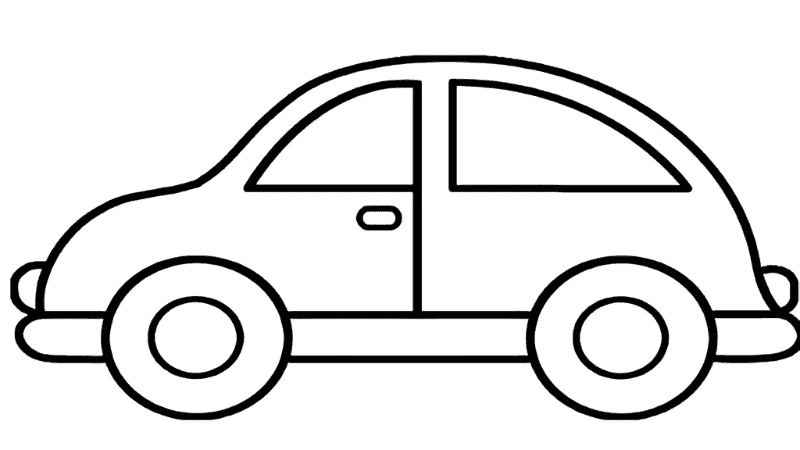 Mê hoặc với tranh tô màu cho bé công chúa