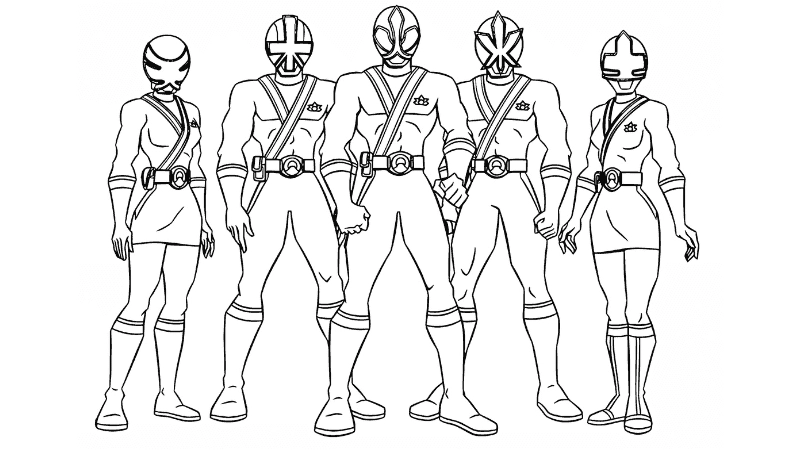 Nhiều mẫu tranh tô màu cho bé trai 7-8 tuổi