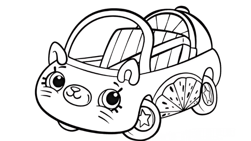 Chia sẻ tranh tô màu cho bé 5-6 tuổi mới