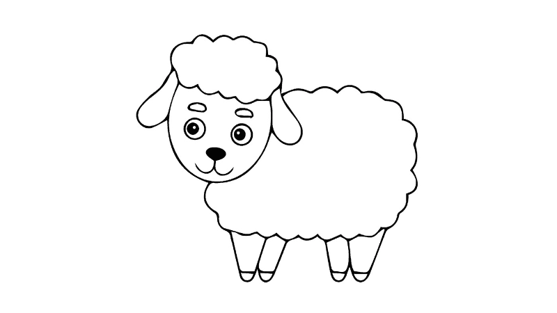 Dịch vụ in tranh tô màu cho bé tiện lợi