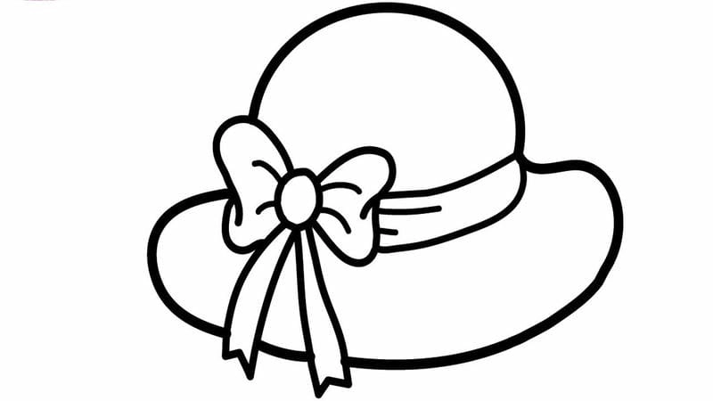 Tranh tô màu cho bé 2 3 tuổi đơn giản dễ nhận biết cho bé tập làm quen