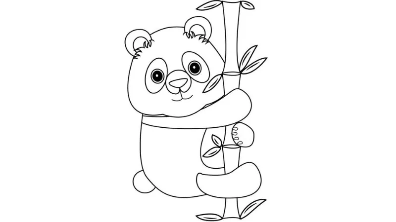 Bé học nhanh với tranh tô màu con vật nuôi