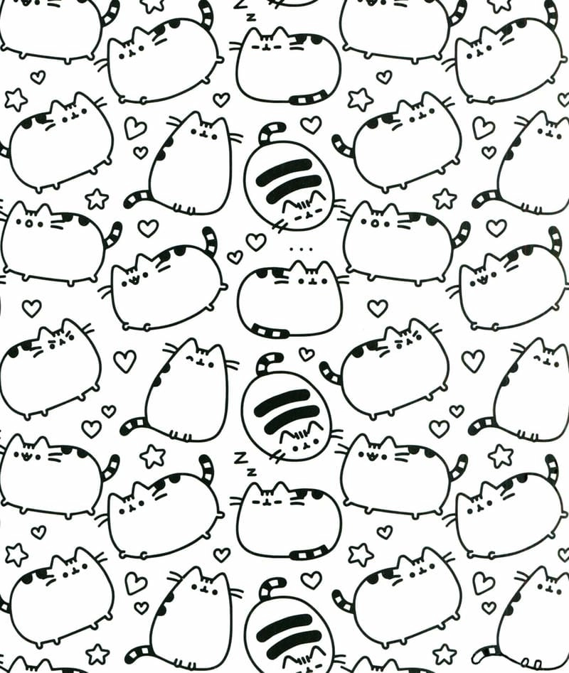 Cùng bé chọn những bức tranh tô màu cute