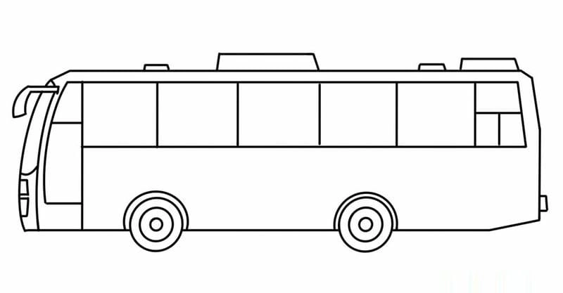 Bé tự tay vẽ tô màu xe ô tô cực đẹp