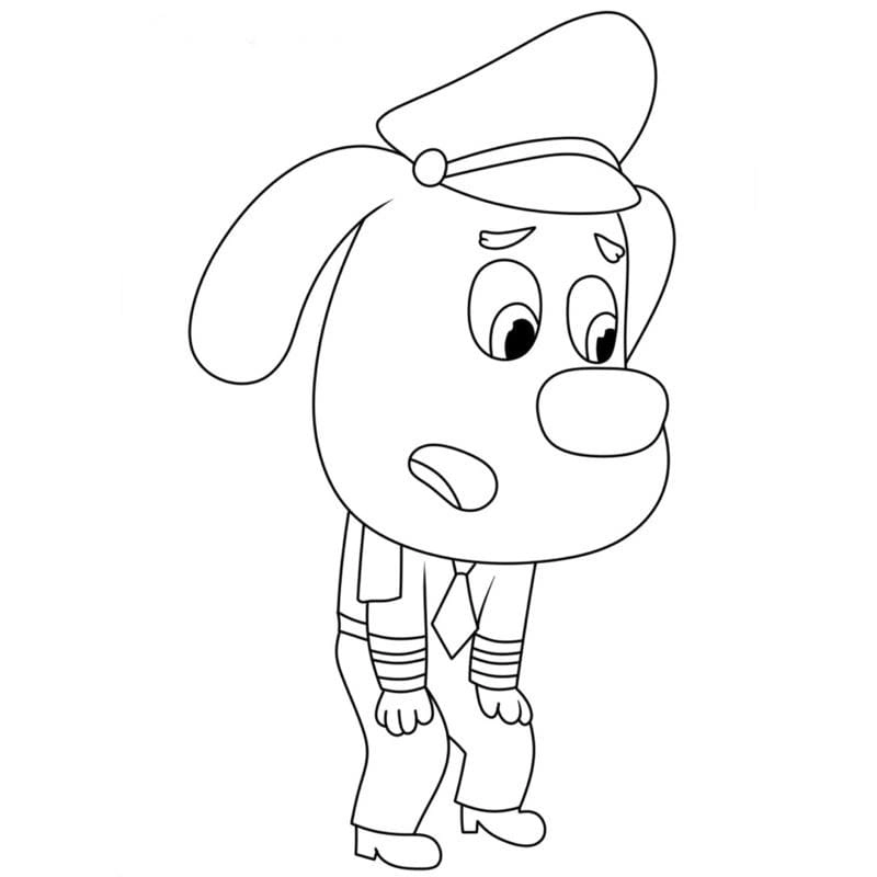 Tô sắc với màu sáp tranh tô màu sticker cute cực chất