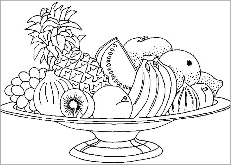 Tranh tô màu tết mùa xuân hoa đào mai rực rỡ