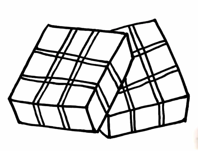 Tranh tô màu tết 2025 cho trẻ mầm non phát triển tư duy