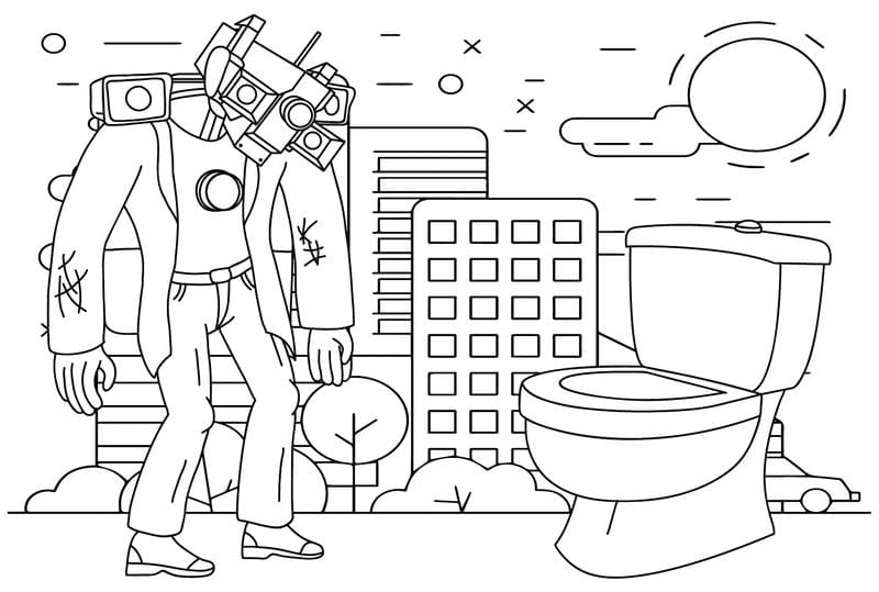 Thỏa sức sáng tạo với máy khoan tranh tô màu titan cameraman v2