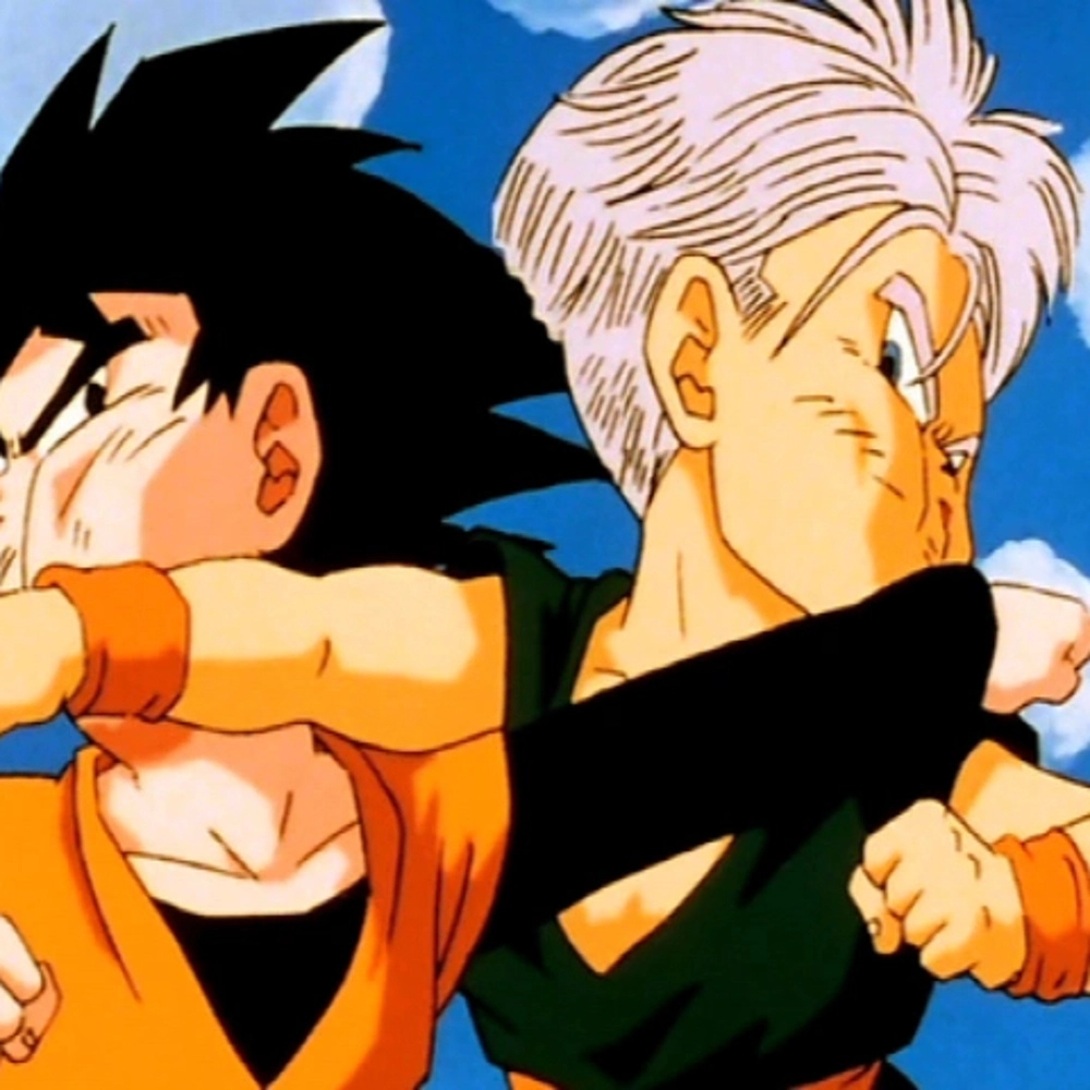 Trunks and Goten bạn thân cùng nhau vượt mọi giới hạn