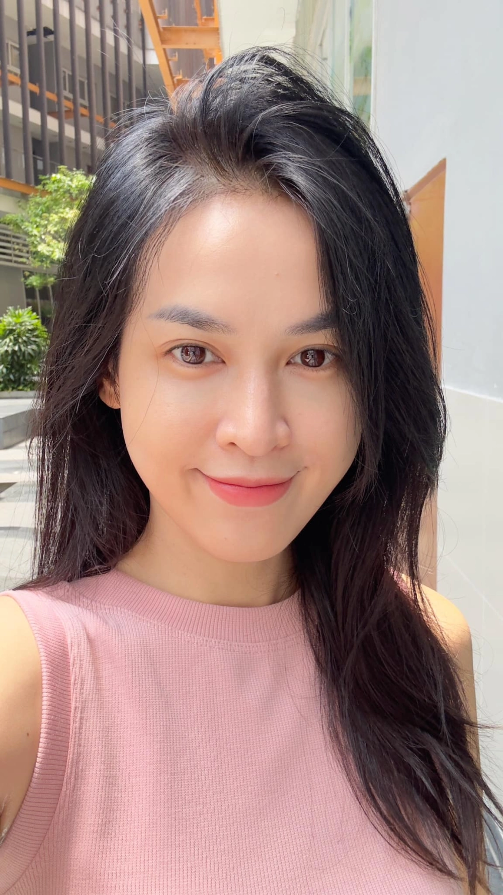 Ảnh đôi hạnh phúc của Tú Vi và Văn Anh