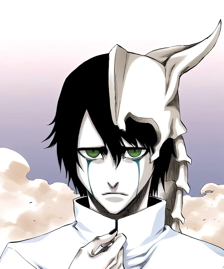 Bleach Ulquiorra biểu tượng của nỗi cô đơn tột cùng